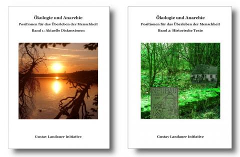 Reader „Ökologie und Anarchie“ in 2 Bänden